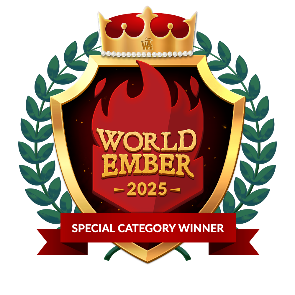 WorldEmber 2025: Special Category Winner awarded to CoolG1319