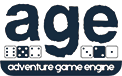 AGE: Adventure Game Engine