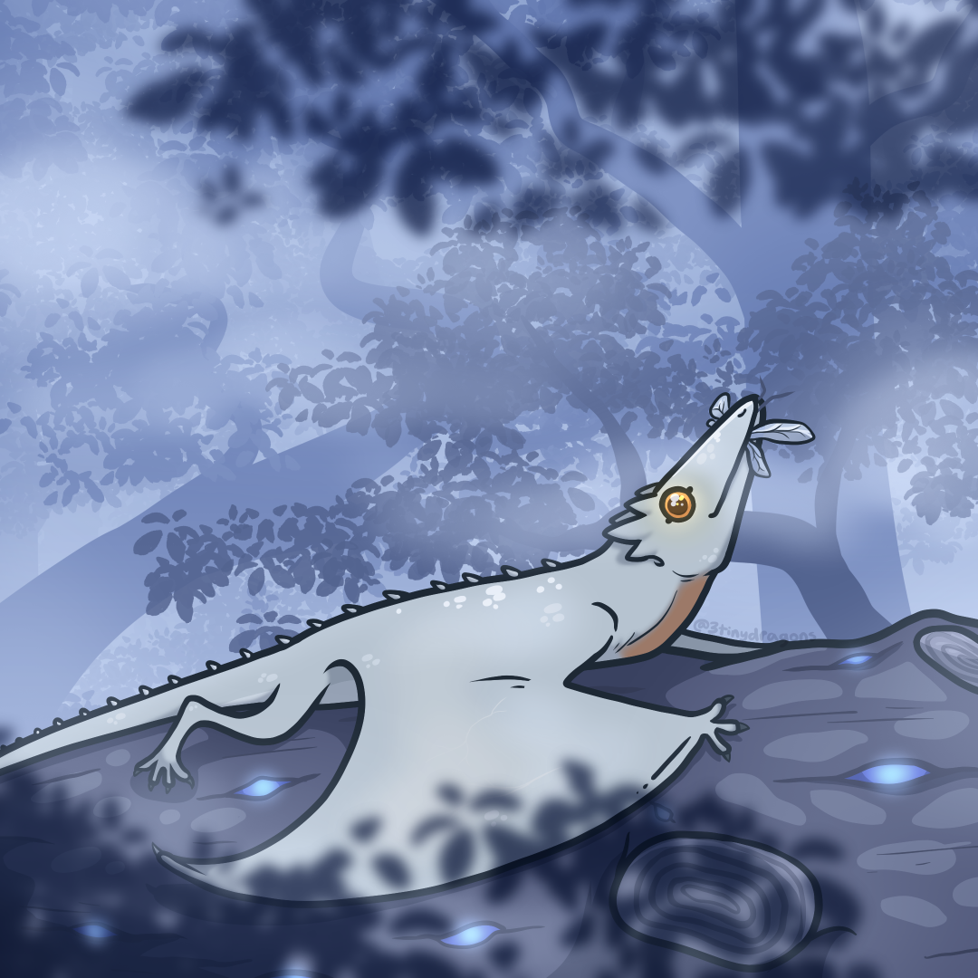 Cloud Wyvern