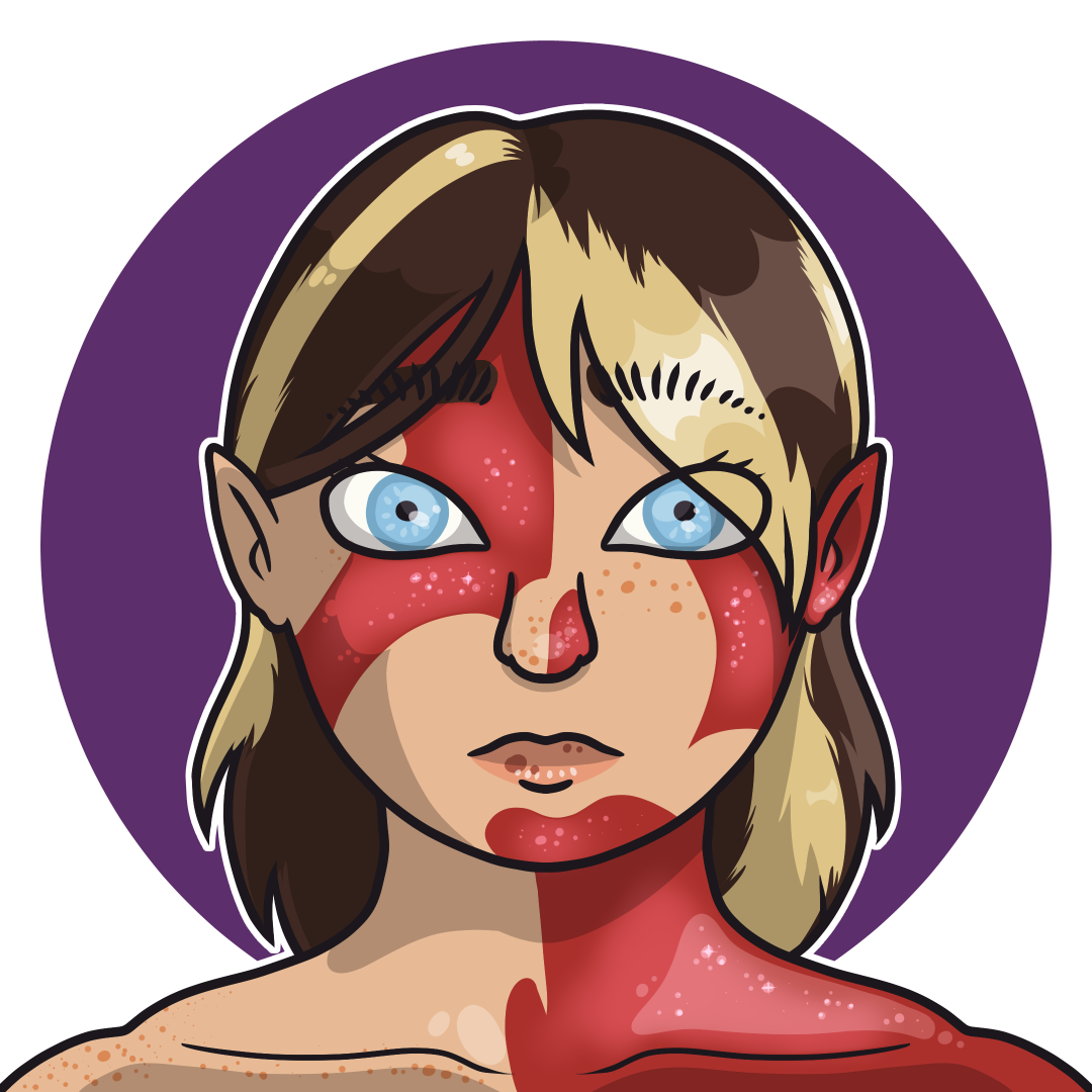 Lilthuman F Portrait