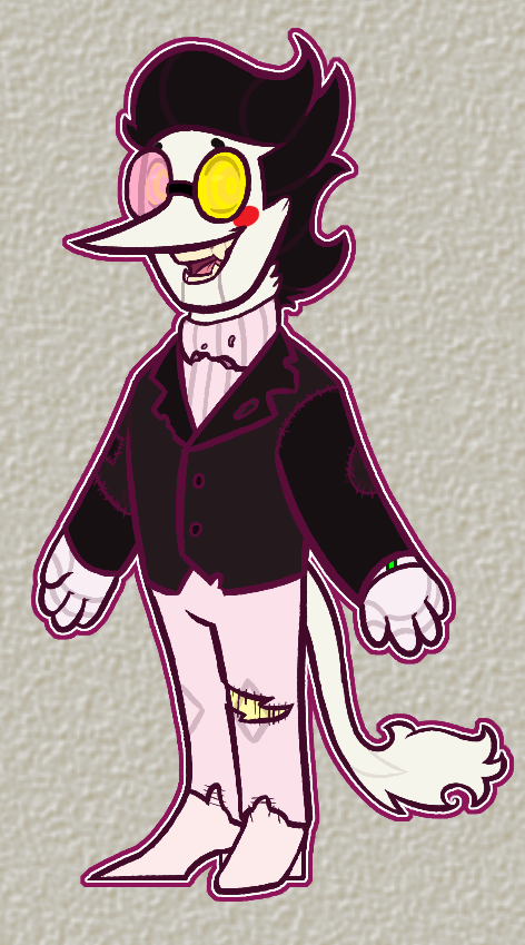 Spammy Character Spamton Character in Spam Aficionado | World Anvil