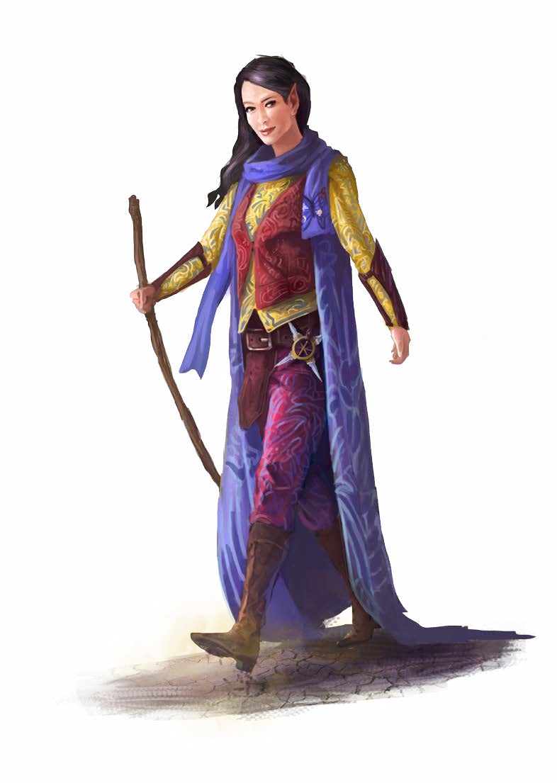Desna Desna Character in New Beginnings | World Anvil