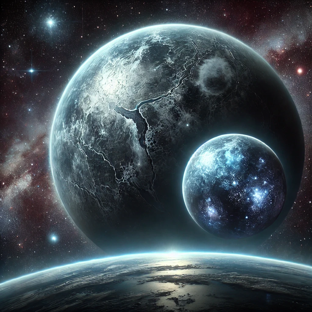 Die Monde Xaruun und Zhallor .webp