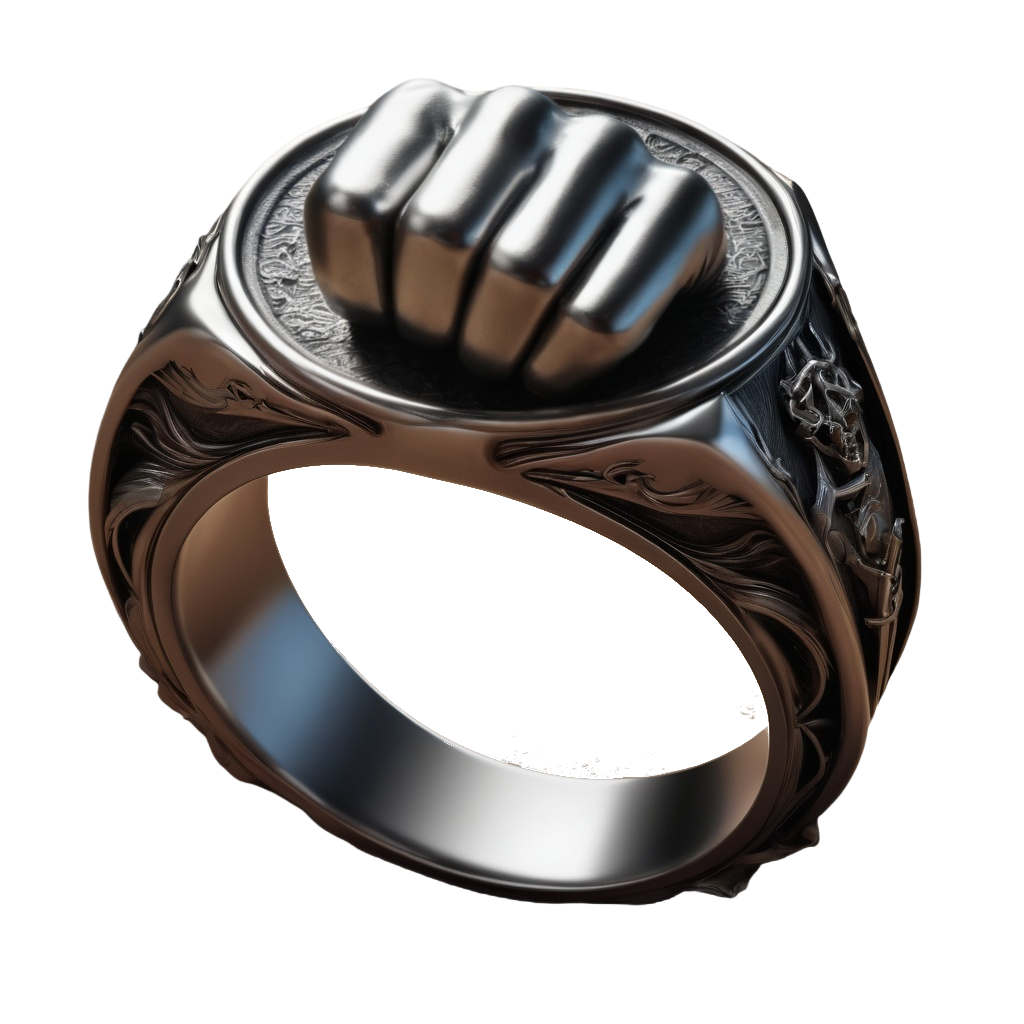 Brute ring