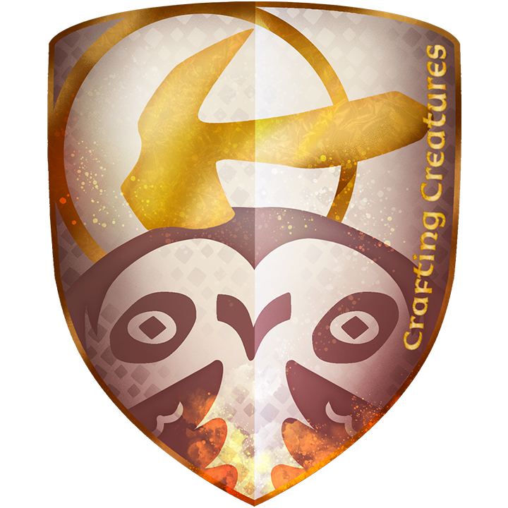 Crafting Creatures 2026 Winner Badge