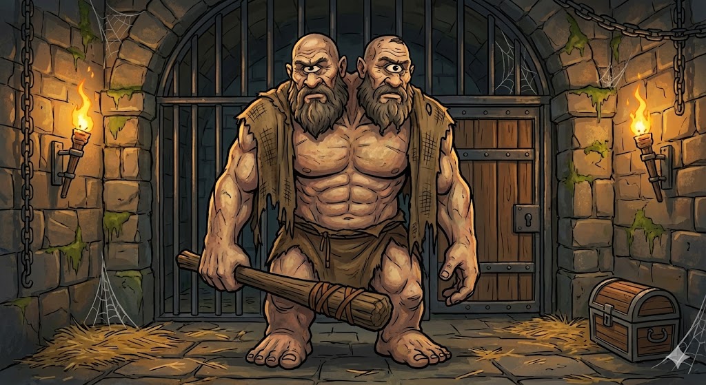 Biclops in Beaconstone | World Anvil