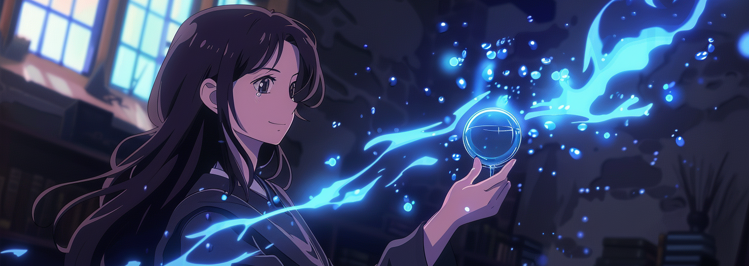 Defodio Spell in Hogwarts: Light in the Dark | World Anvil