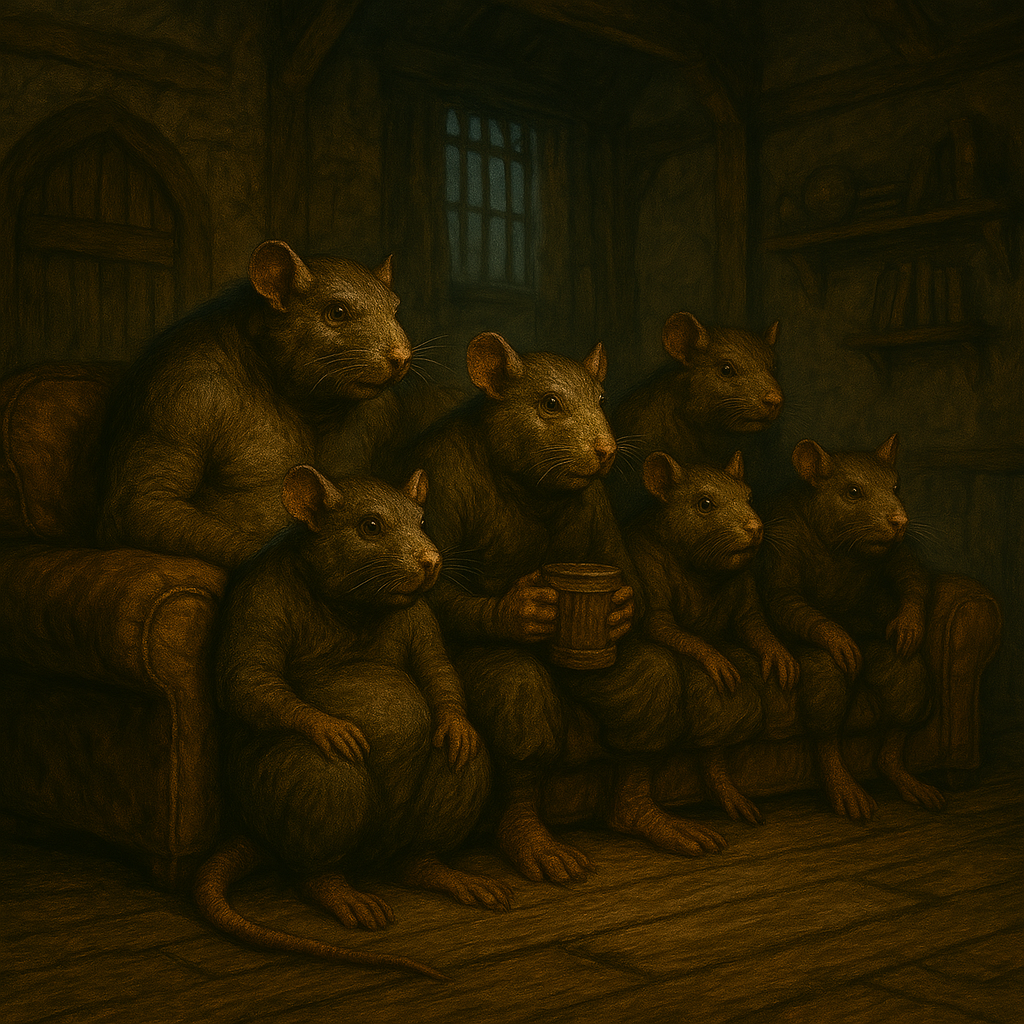 Rats Species in Focus | World Anvil