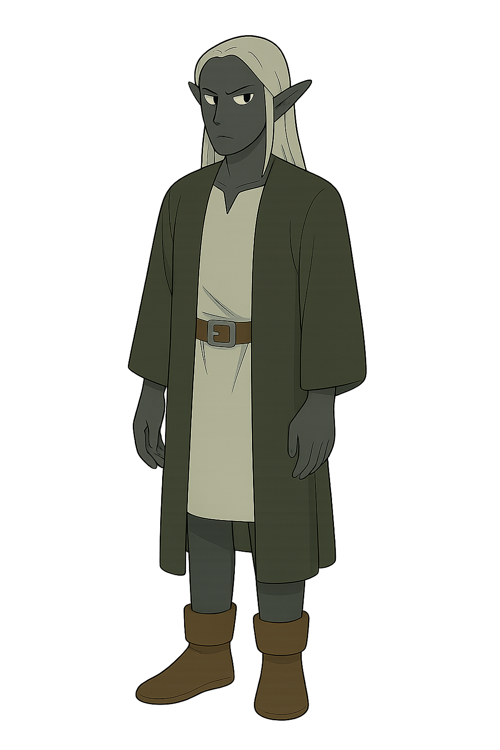 Specie Dark elf