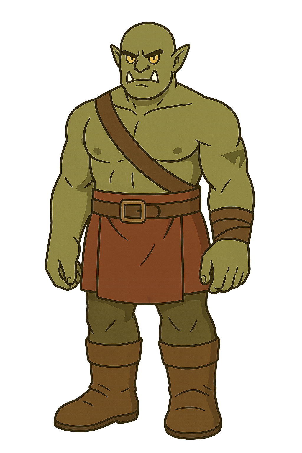 Specie Orc