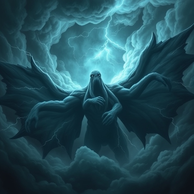 Tharizdun, the Destroyer