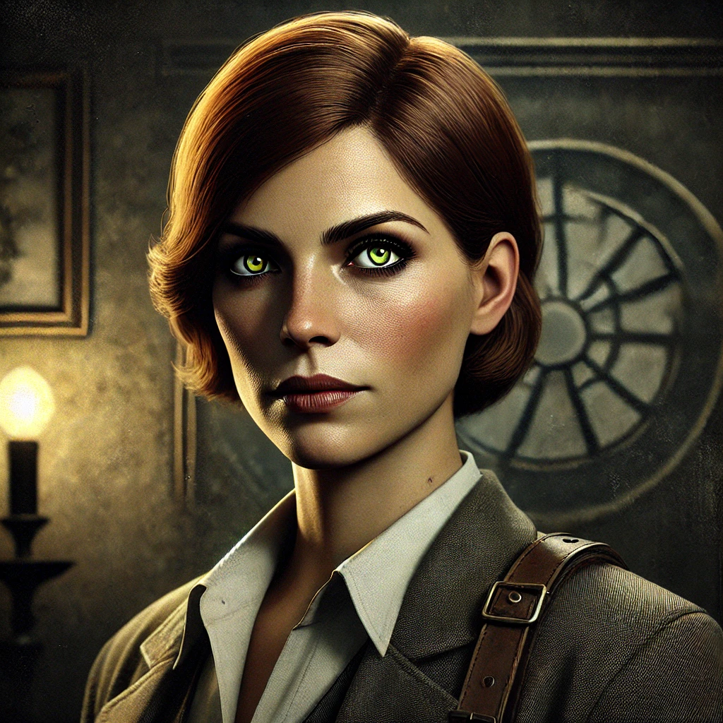 Alice Graves | World Anvil