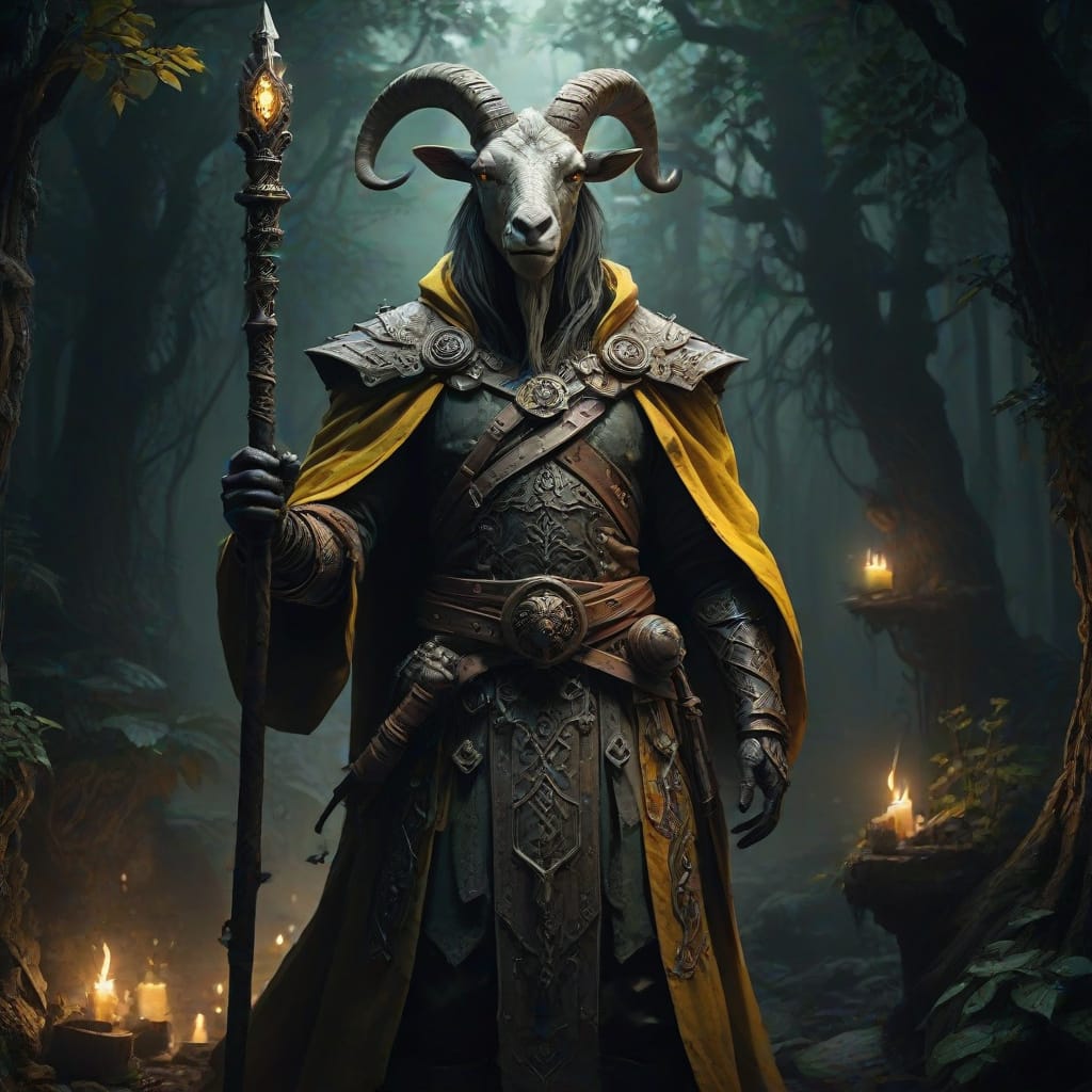 Devlin Bashir Character in Tomb of Annihilation | World Anvil