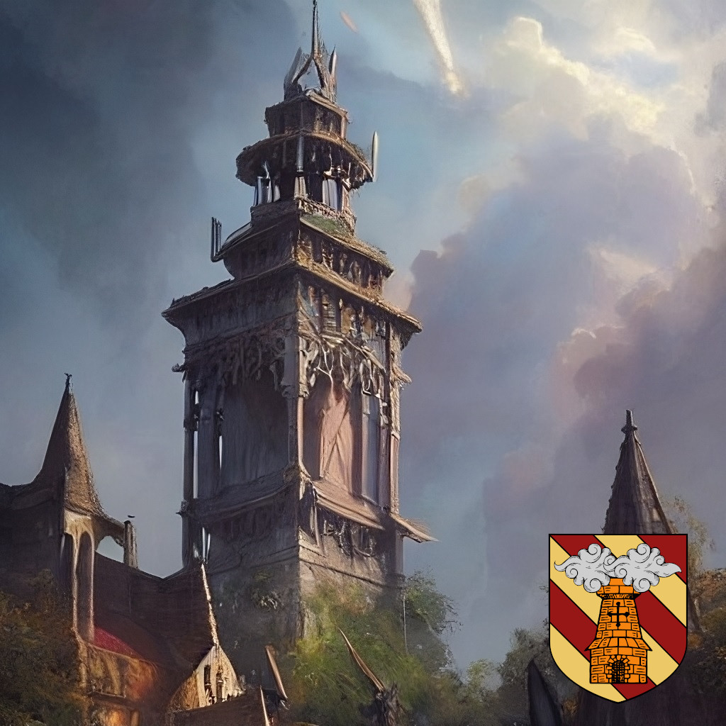 Colossal Bell Avisara Settlement in Imperium | World Anvil