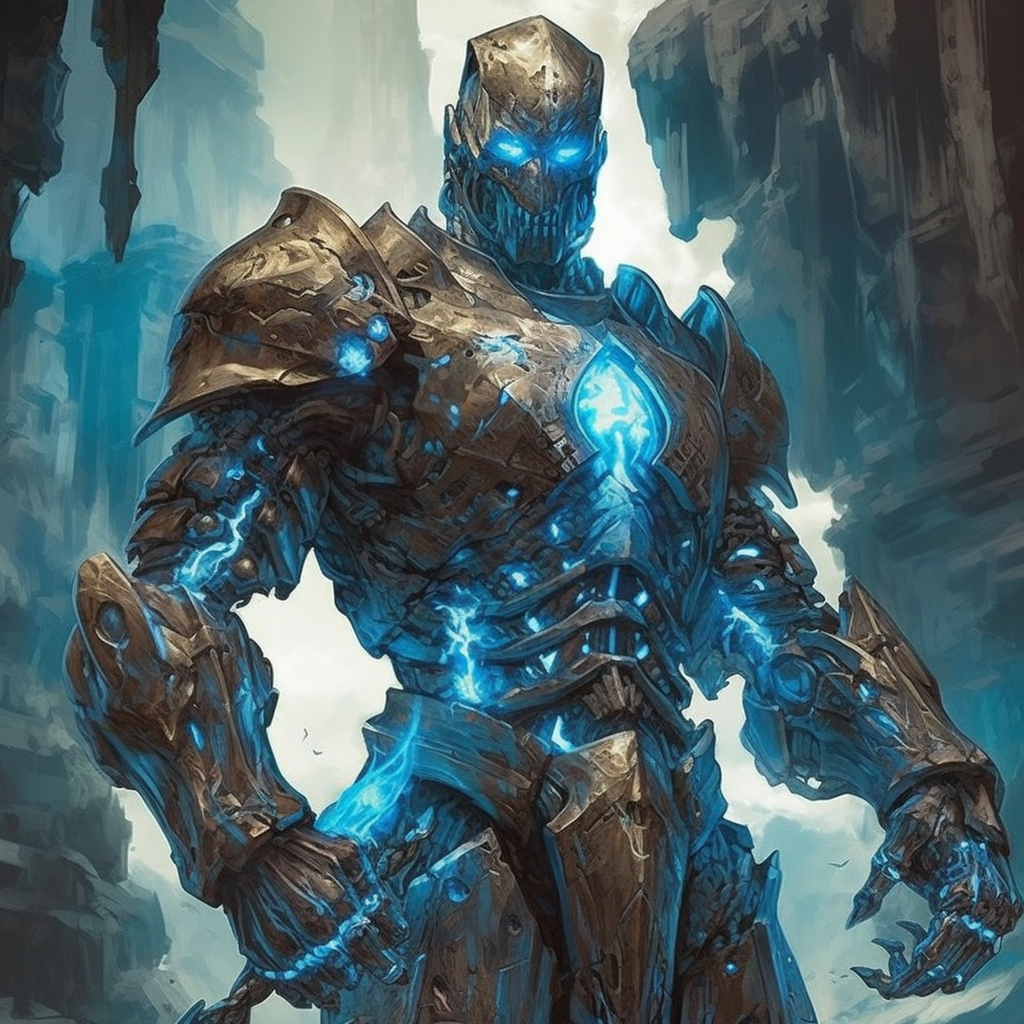 Faerlwrought Species in The Old World World Anvil