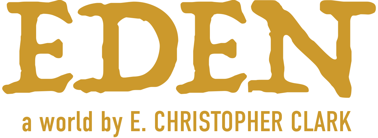 Eden: a world by E. Christopher Clark