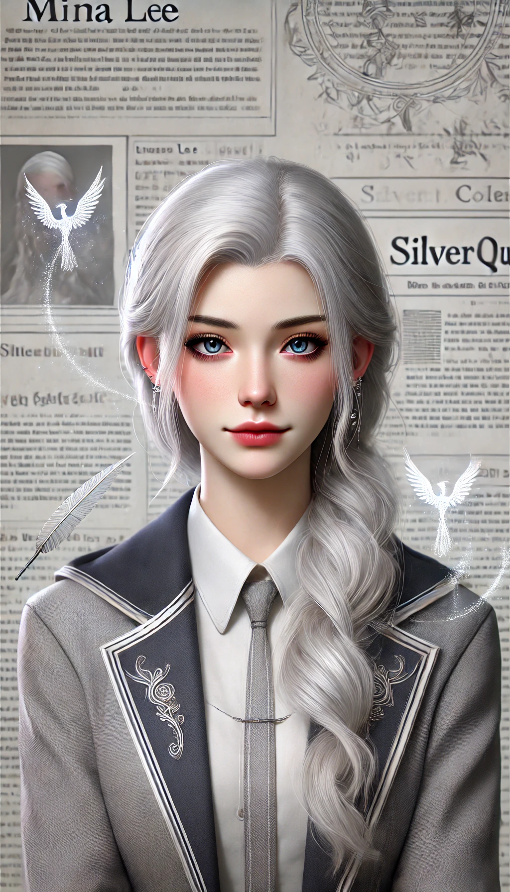 Mina Lee | World Anvil