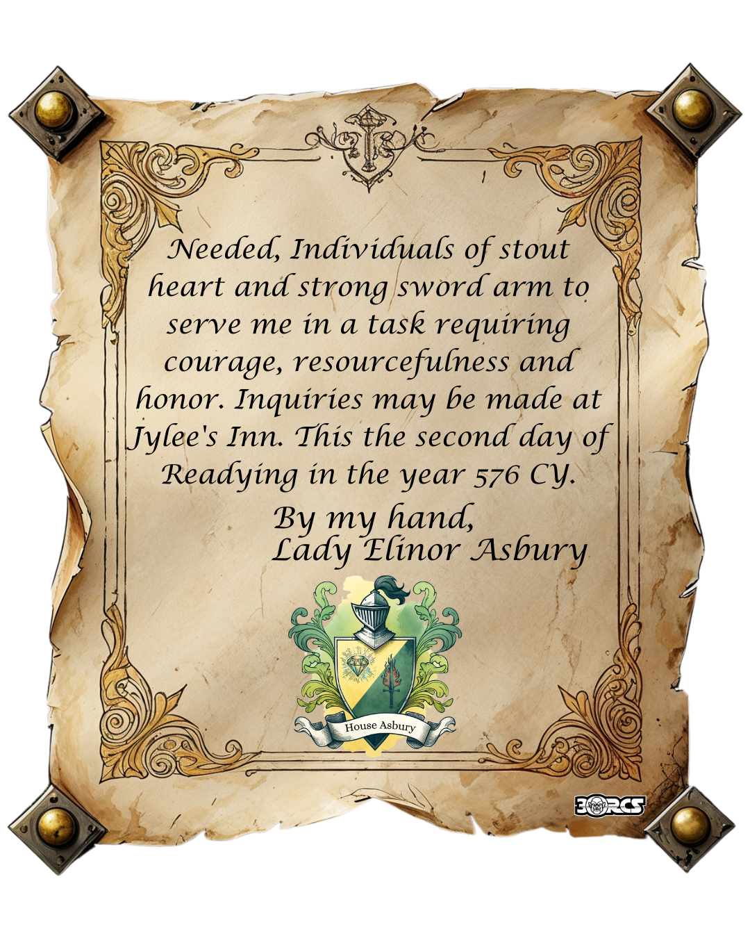 Lady Asbury Message Post-5.png