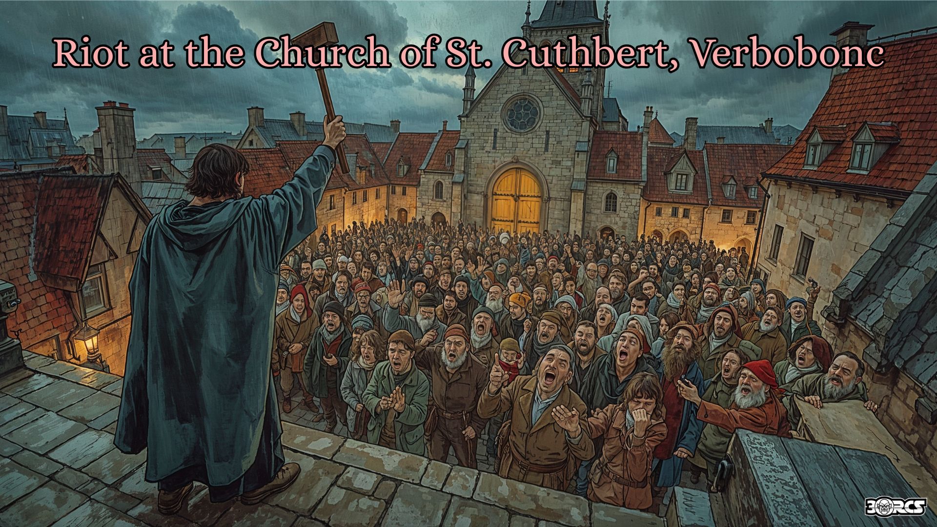 Riot at the Church of St. Cuthbert, Verbobonc.jpg