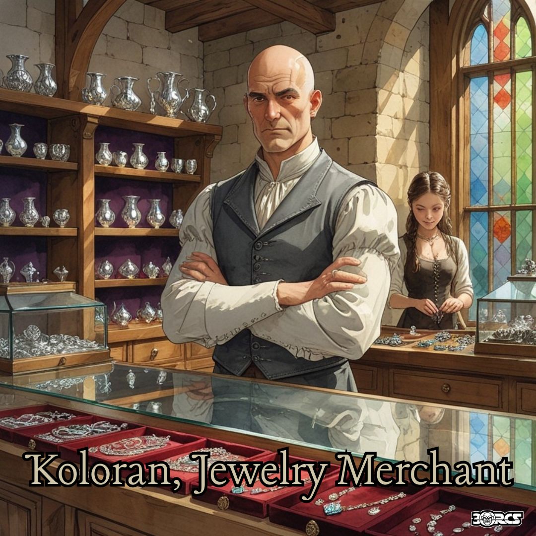 Koloran, Jewelry Merchant.jpg