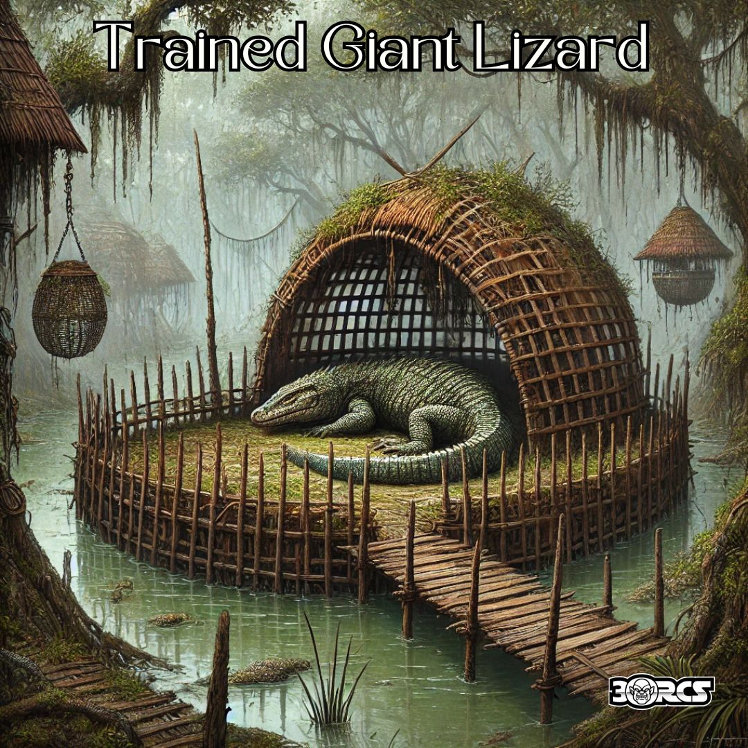 Trained Giant Lizard.jpg