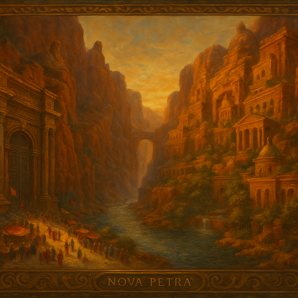Nova Petra