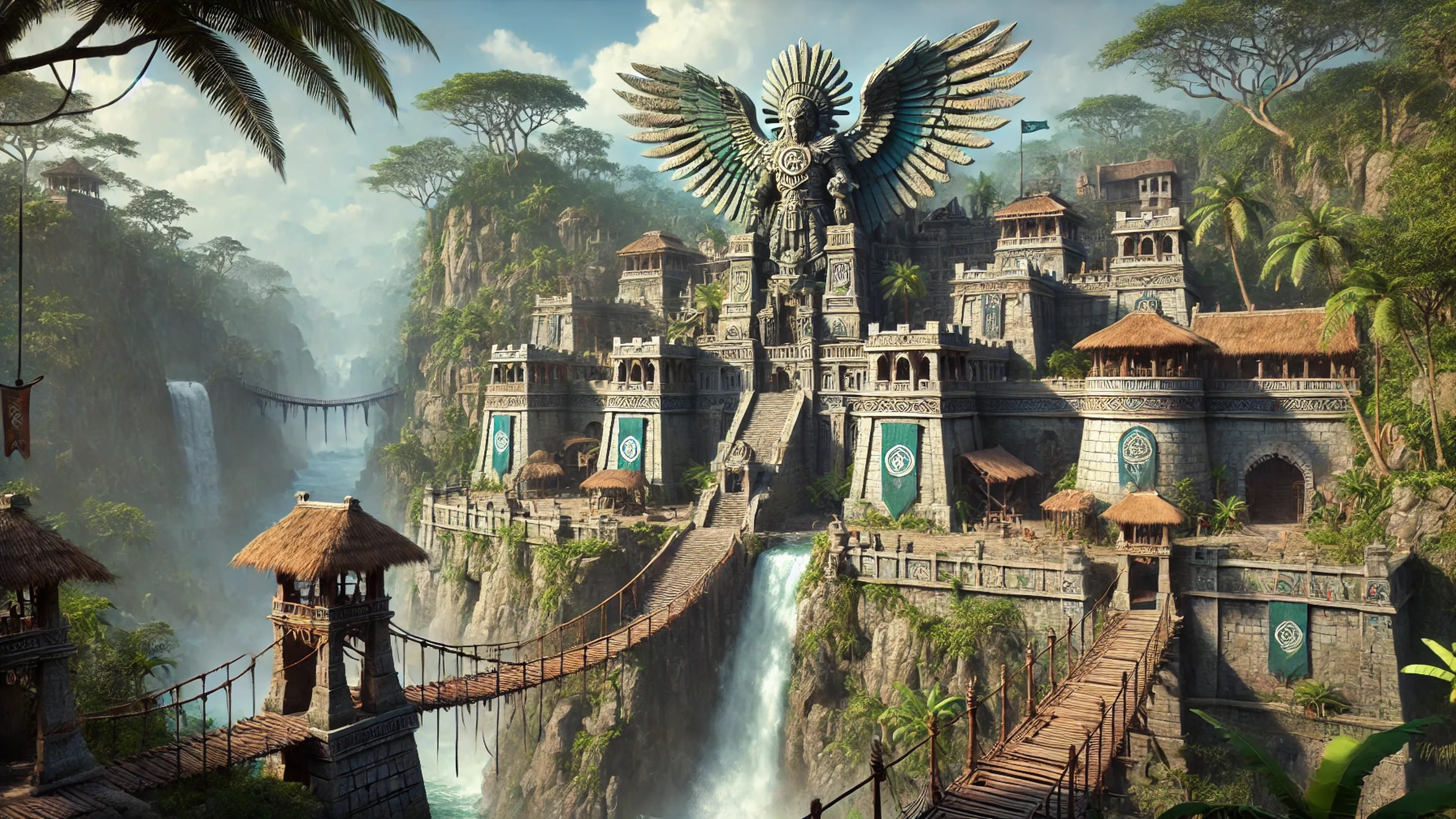 House Deneith Enclave in Interactive Eberron - Campaign of Dreams ...