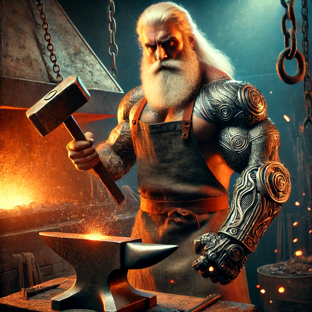 Igor Character in Velkara | World Anvil