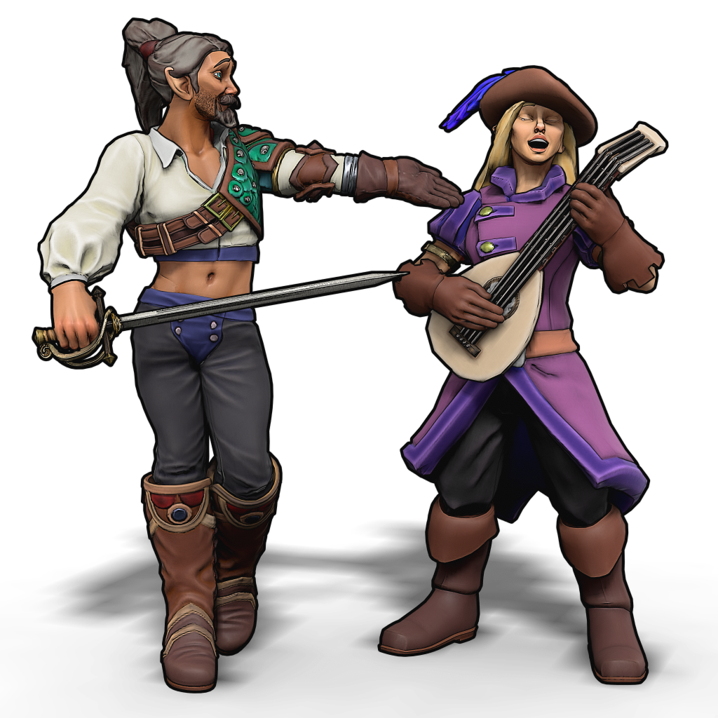 Buccaneer and Bard half_elves.jpg