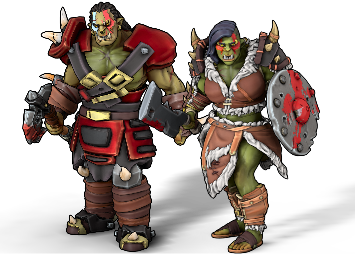 Orcs