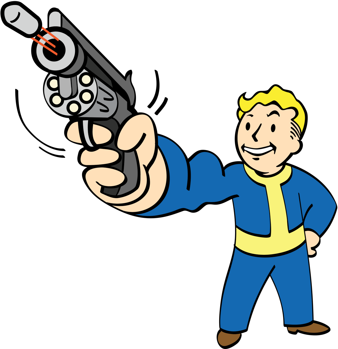 Steady Aim in The Fallout Universe | World Anvil