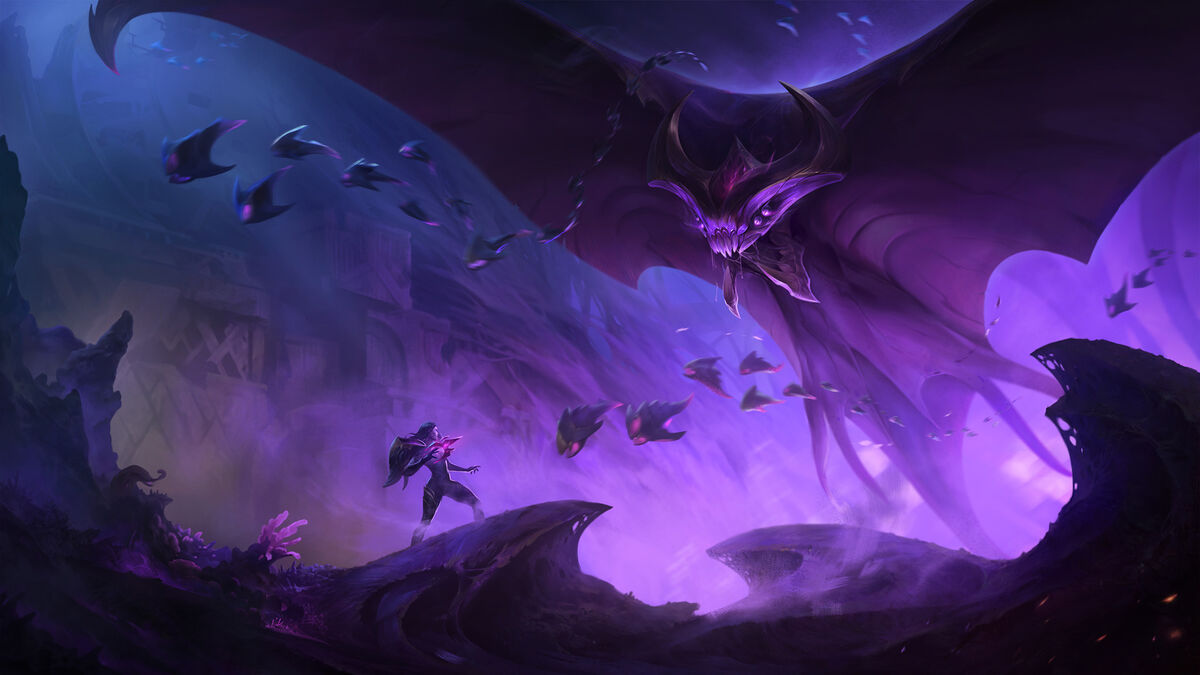 Runetherd Pinwheel Myth in Runeterra | World Anvil
