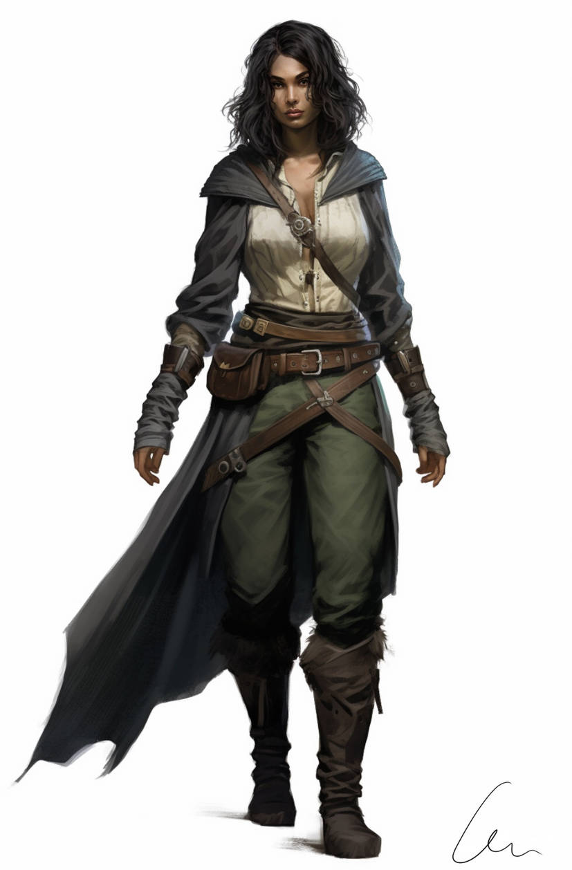 Dnd Ruffian Humans Human Species in Lyrra | World Anvil