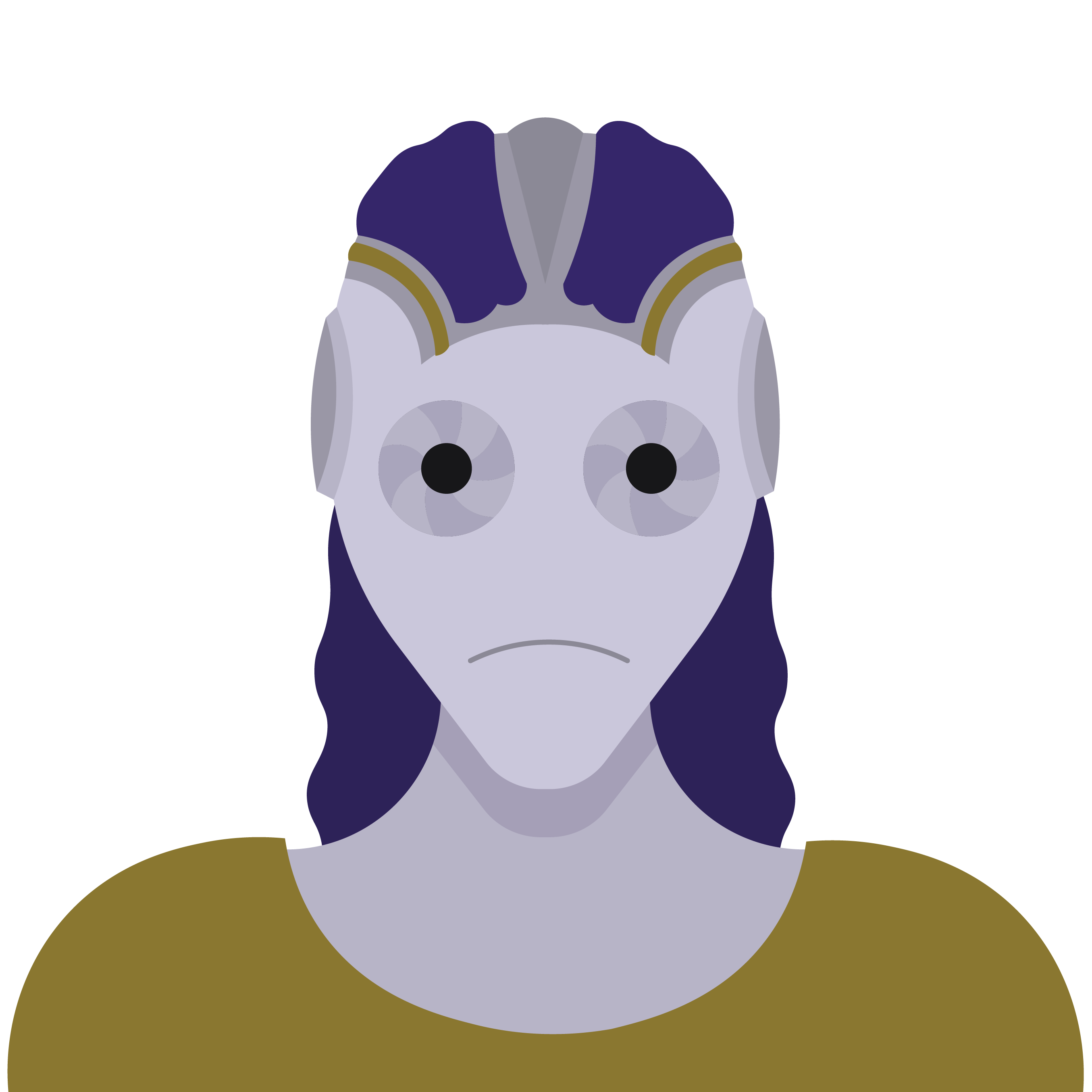 Portrait d'un robot