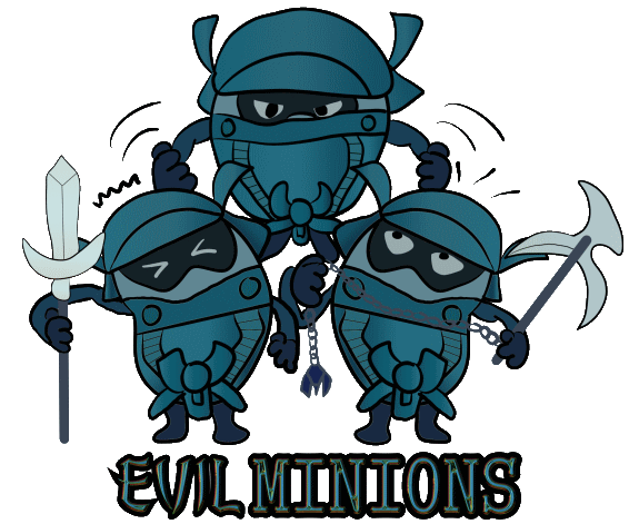 EvilDynastyMinions2b.png Special request commission by Wordigirl