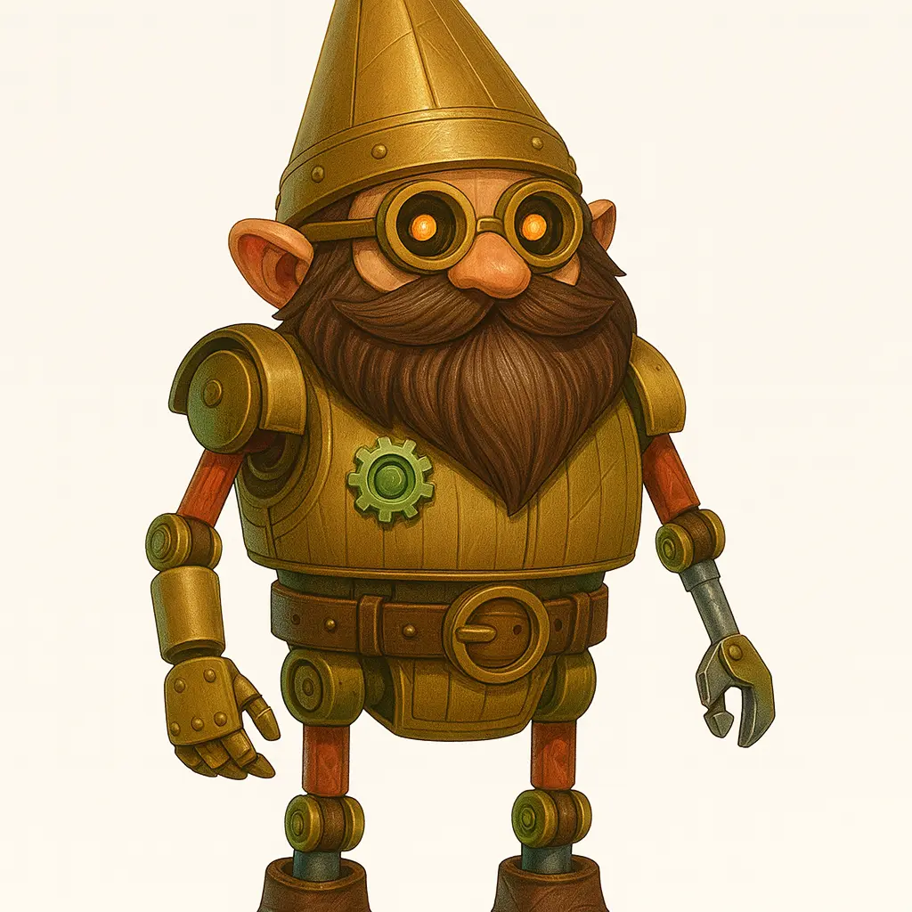Autognome in Karagatan: A World Of Legends | World Anvil