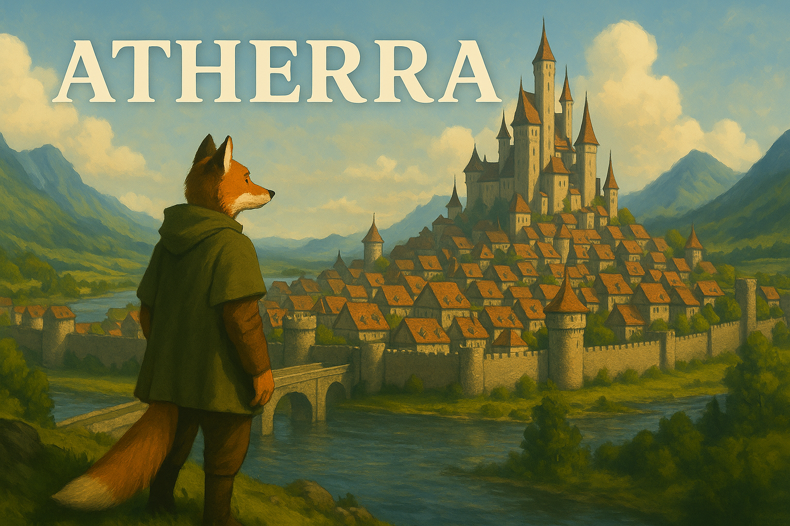 Atherra Homepage | World Anvil