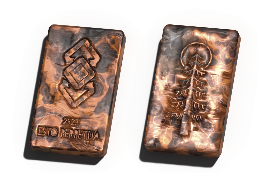 Copper Bleed
