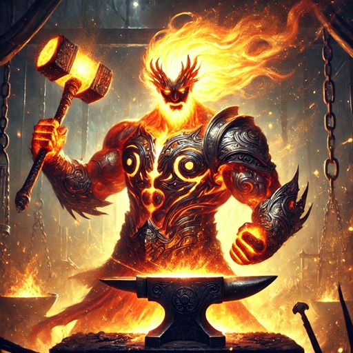 Ignis, Spirit of the Forge Organization in Aetheris | World Anvil