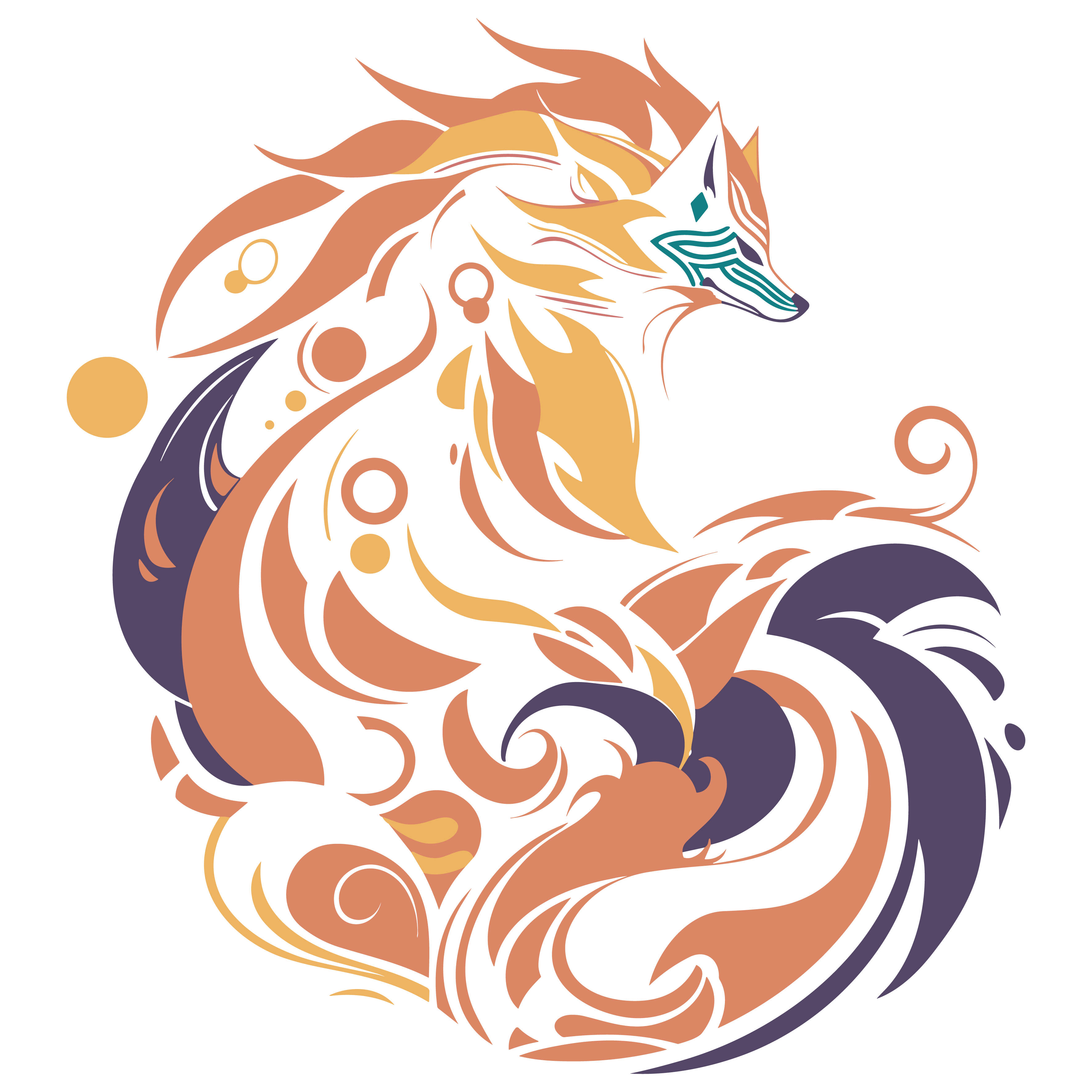 206966041_m.png Stylized image of a fox made of flowing shapes