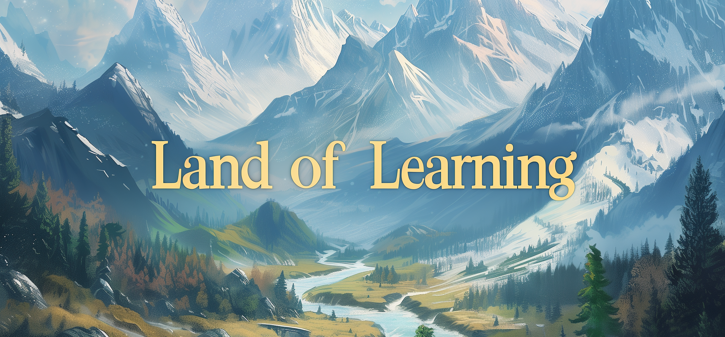 Land Off Learning Land of Learning Homepage | World Anvil