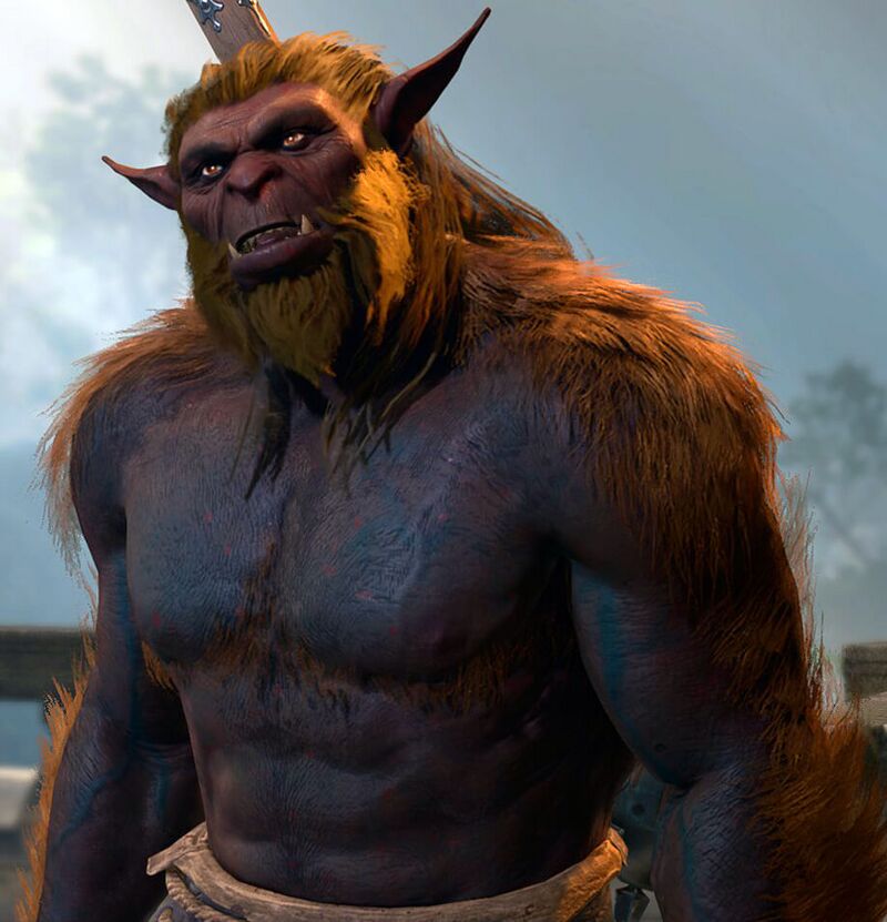 Grunk | World Anvil