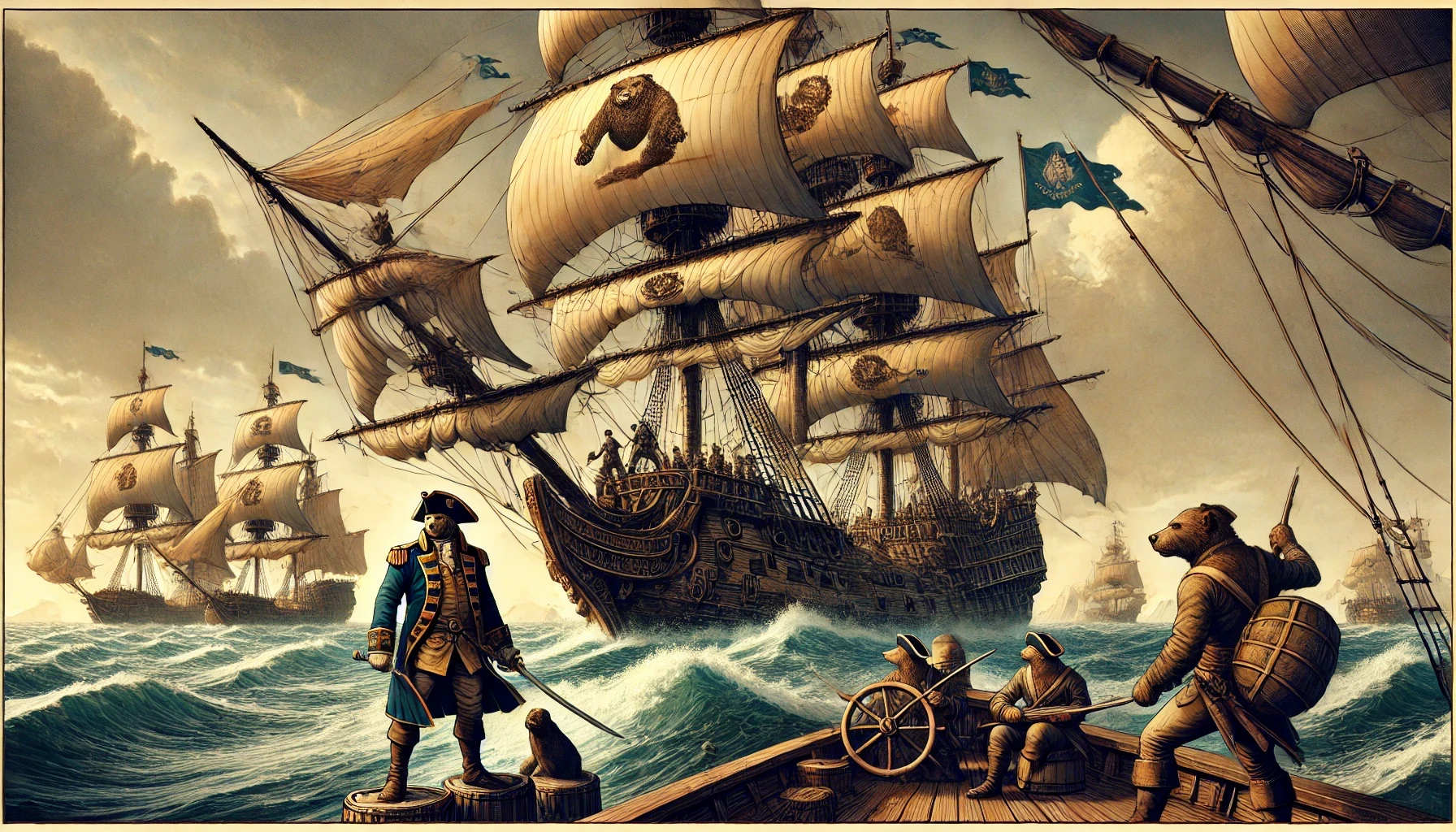 Northland Trading Company IV