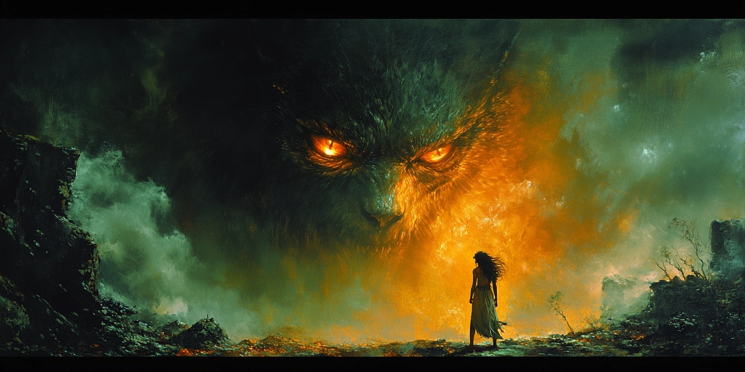 Sythara and Zothra-Khaar