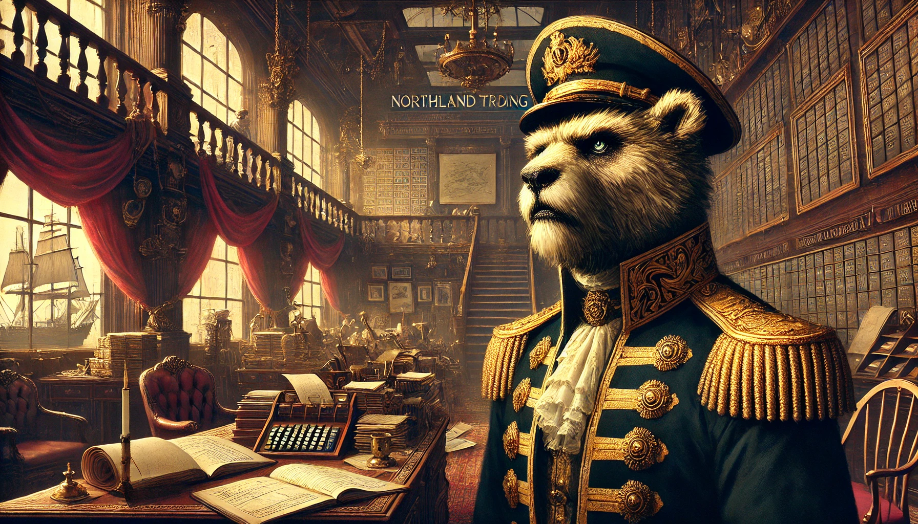 Northland Trading Company III