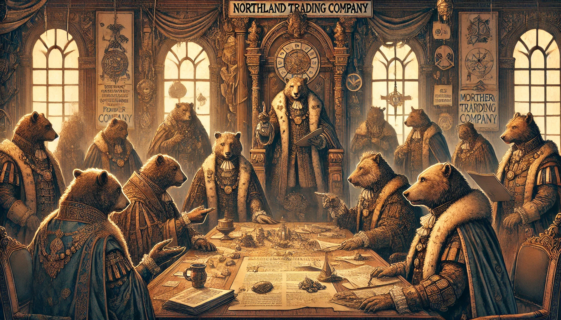 Northland Trading Company II