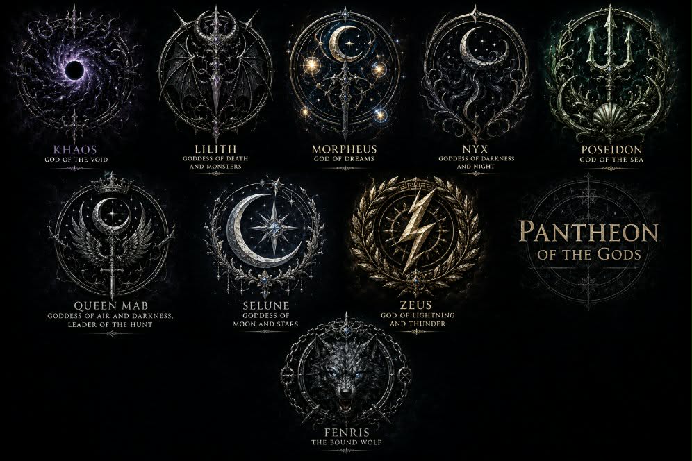 The fall of the original races Homepage | World Anvil