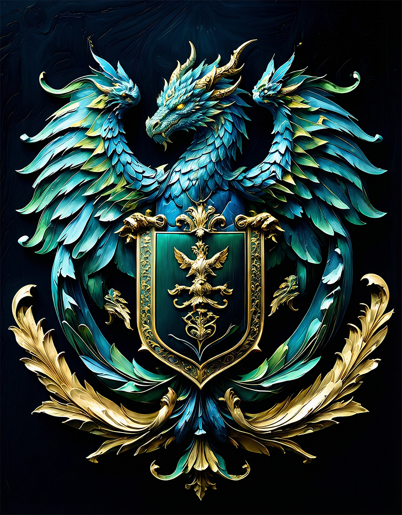 DracothisCoatofArms