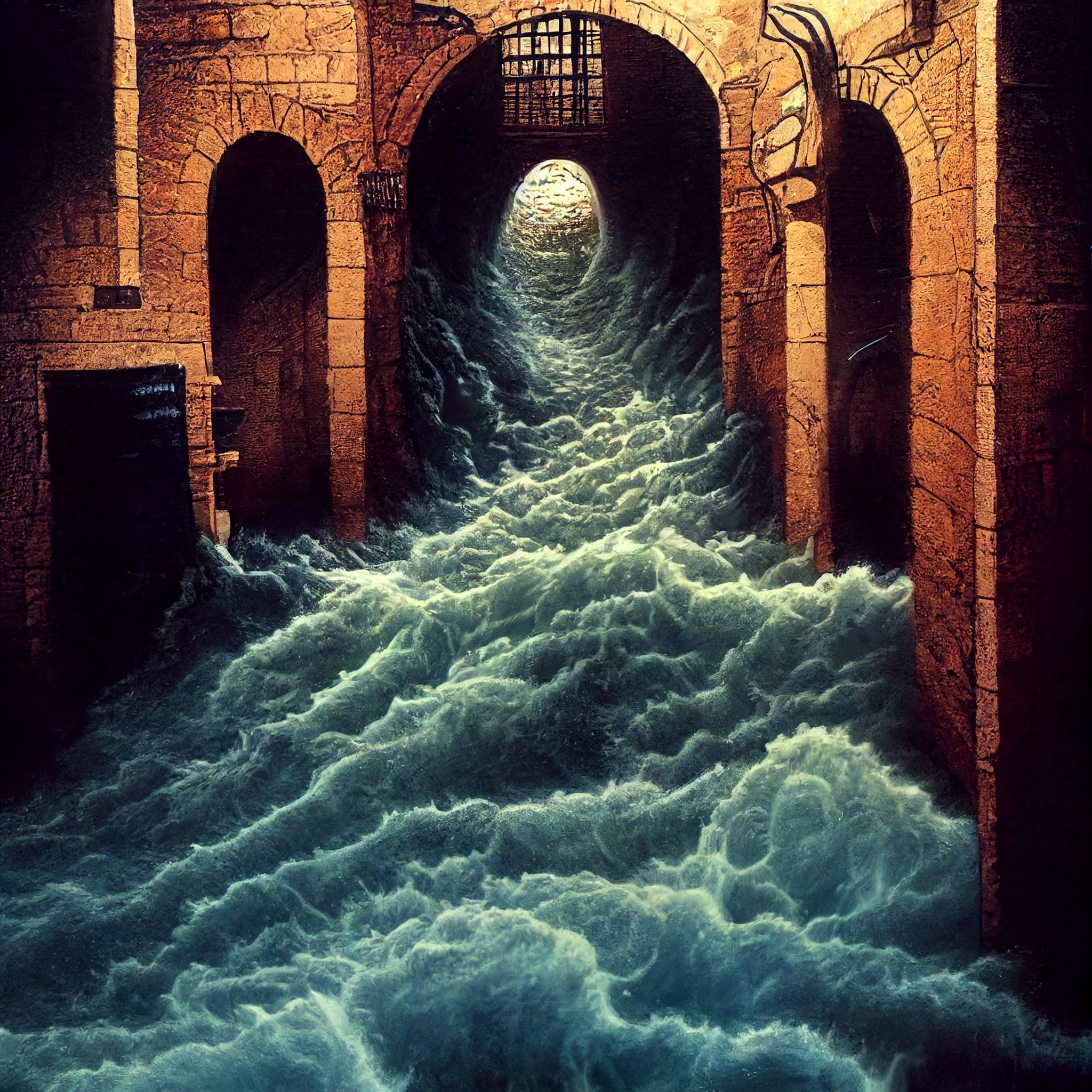 15 Paratomb Flood - Peak Lower