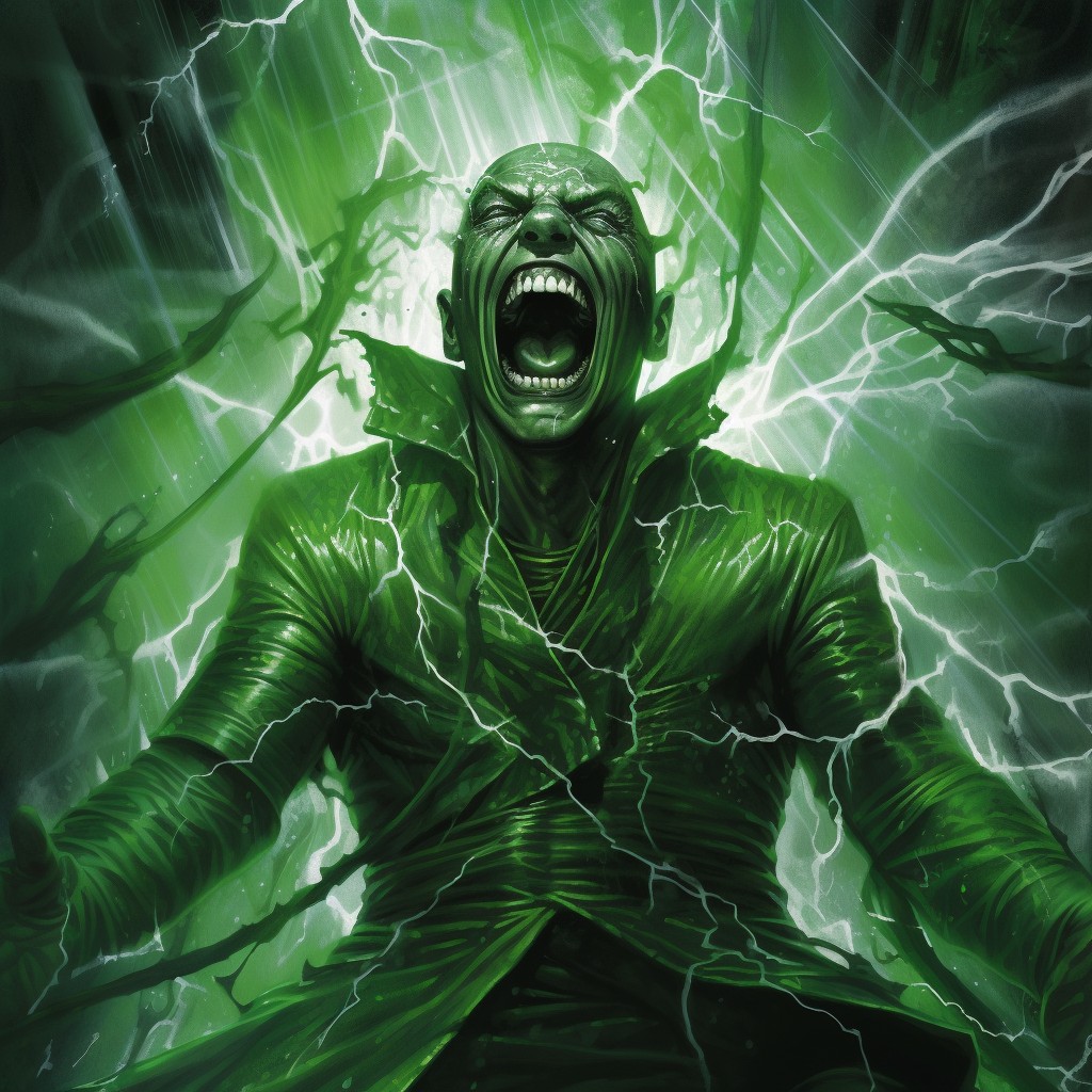 Magicians' End - Zemdath the Terrible